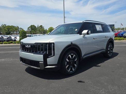 New 2027 Kia Telluride S FWD image 4