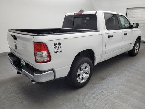 Used 2023 RAM 1500 Big Horn w/ Trailer Tow Group RWD image 9