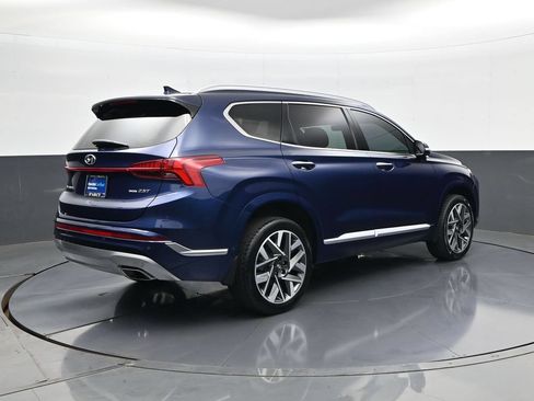 Certified 2022 Hyundai Santa Fe Calligraphy AWD/4WD image 5