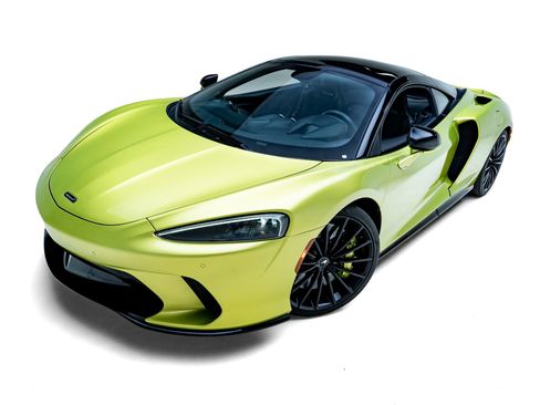 Used 2023 McLaren GT RWD image 21
