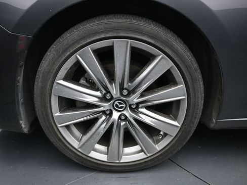 Used 2020 MAZDA MAZDA6 Signature FWD image 10