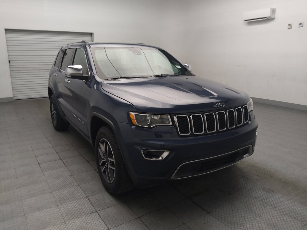 Used 2020 Jeep Grand Cherokee Limited w/ Luxury Group II AWD/4WD image 13