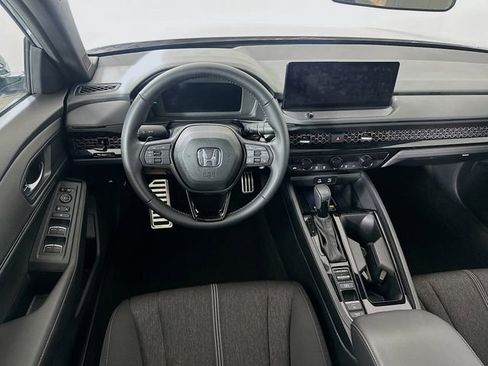 Certified 2025 Honda Accord Sport image 4