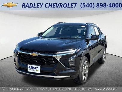 Certified 2025 Chevrolet Trax LT w/ LT Convenience Package