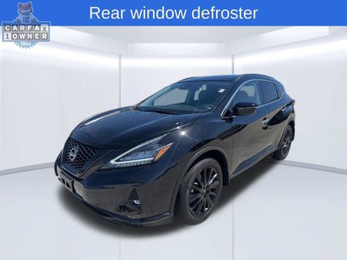 Used 2024 Nissan Murano SV w/ SV Midnight Edition Package AWD/4WD image 7