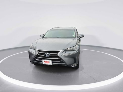 Used 2017 Lexus NX 300h AWD w/ Premium Package image 3