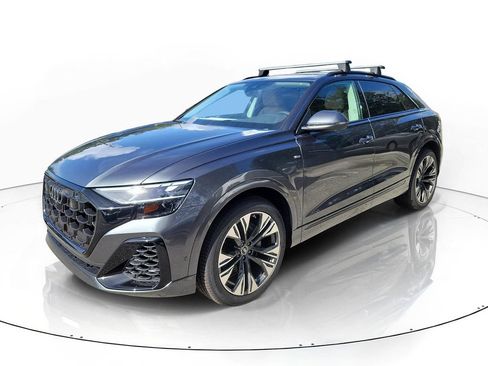 New 2026 Audi Q8 Premium Plus AWD/4WD image 2