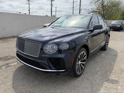 Used 2021 Bentley Bentayga