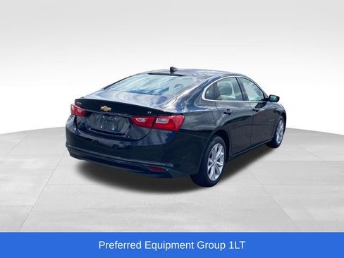 Certified 2023 Chevrolet Malibu LT FWD image 3