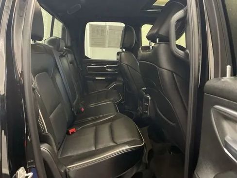 Used 2021 RAM 1500 Laramie w/ Night Edition image 12
