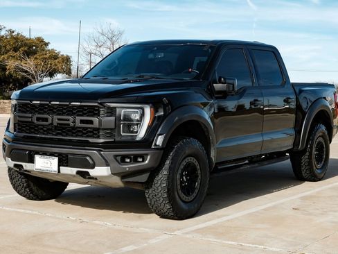 Used 2022 Ford F150 Raptor w/ Equipment Group 801A High image 7