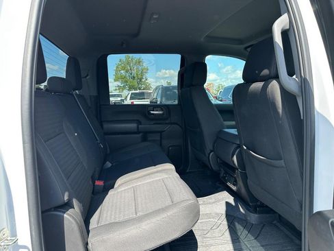 Certified 2024 Chevrolet Silverado 2500 Custom w/ Custom Value Package AWD/4WD image 11