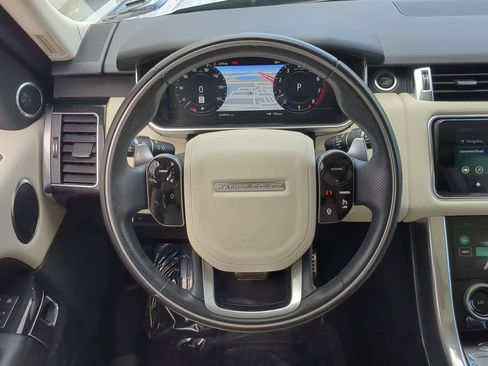 Used 2022 Land Rover Range Rover Sport HSE Silver Edition image 25