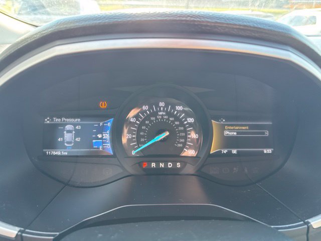 Used 2017 Ford Edge SEL w/ Equipment Group 201A FWD image 20