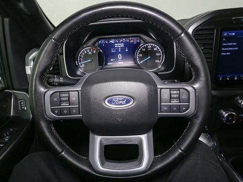 Used 2023 Ford F150 XLT w/ Equipment Group 302A High AWD/4WD image 32