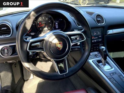 Used 2018 Porsche 718 Cayman