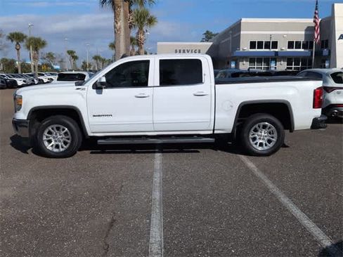 Used 2015 GMC Sierra 1500 SLE w/ SLE Value Package image 5