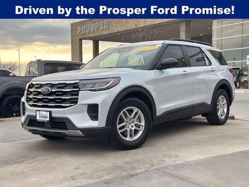 New 2026 Ford Explorer Active RWD image 47