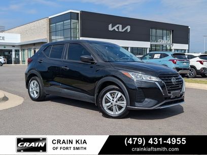Used 2021 Nissan Kicks S