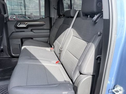 Used 2024 Chevrolet Silverado 1500 LT Trail Boss w/ Convenience Package II image 22