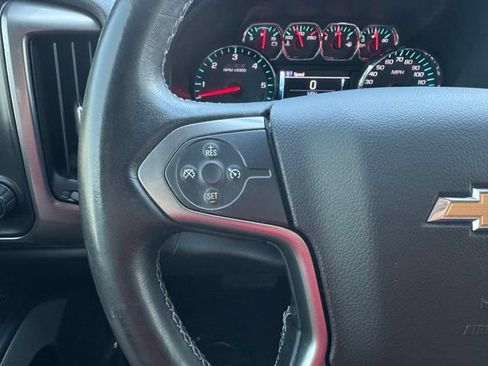 Used 2018 Chevrolet Silverado 1500 LT w/ All Star Edition AWD/4WD image 24