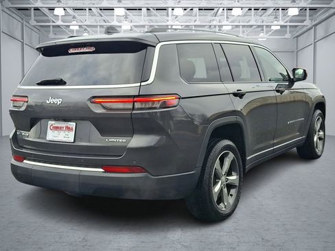 Used 2022 Jeep Grand Cherokee L Limited image 6