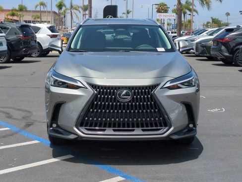 New 2026 Lexus NX 350 AWD w/ Premium Package image 2