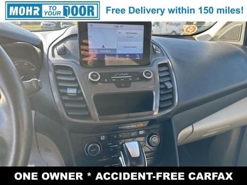 Used 2020 Ford Transit Connect XLT image 18