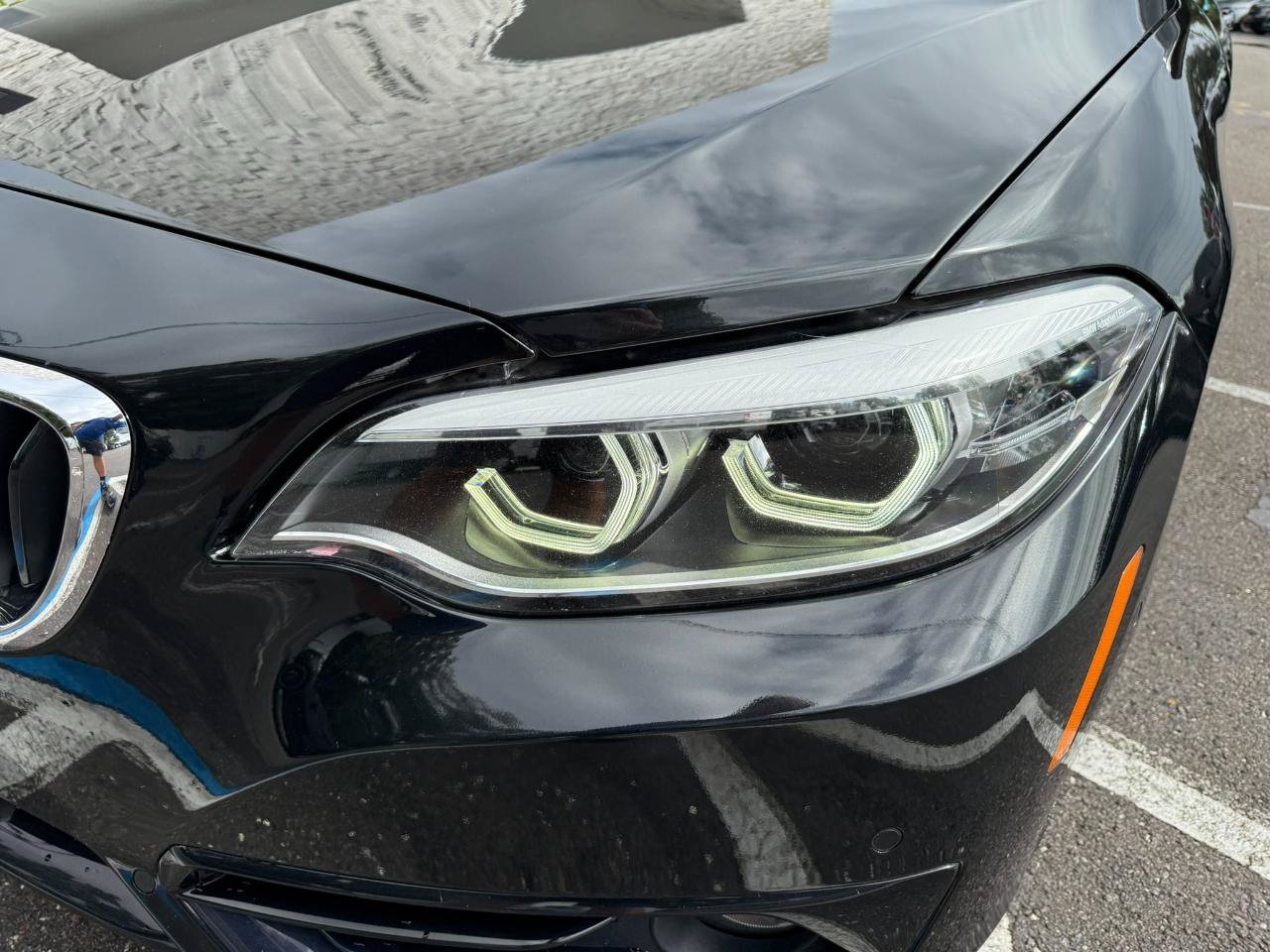 Used 2019 BMW 230i xDrive Convertible w/ Premium Package AWD/4WD image 11