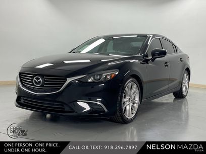 Used 2017 MAZDA MAZDA6 Touring w/ Touring Premium Package