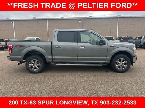 Used 2019 Ford F150 XLT w/ Equipment Group 302A Luxury image 27