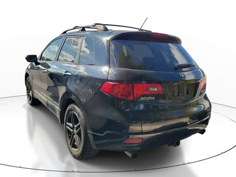 Used 2009 Acura RDX SH-AWD image 5