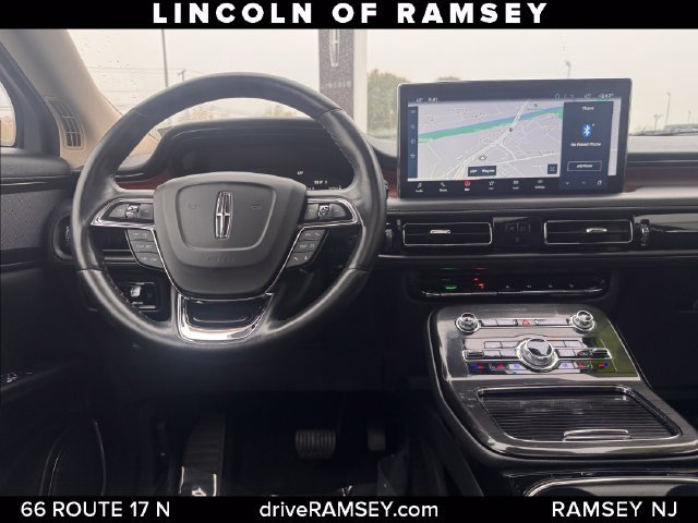 Certified 2023 Lincoln Nautilus Reserve AWD/4WD image 24