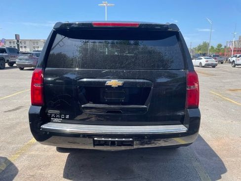 Used 2016 Chevrolet Tahoe LTZ RWD image 7