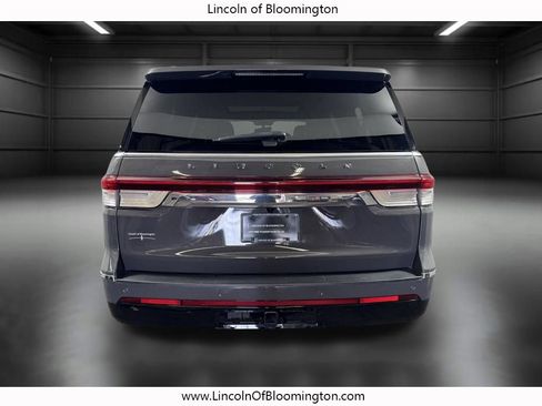 Used 2024 Lincoln Navigator L Black Label image 7