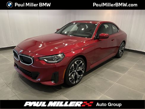 New 2025 BMW 230i xDrive Coupe w/ Convenience Package image 1