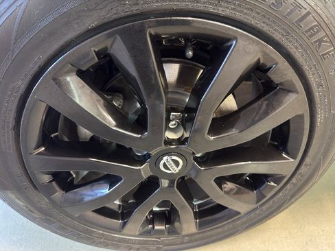 Used 2022 Nissan Rogue Sport S AWD/4WD image 33