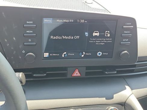 New 2026 Hyundai Elantra Sport FWD image 11