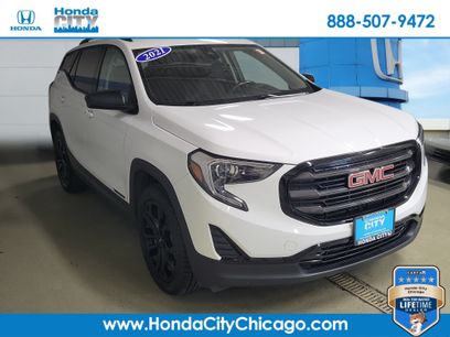 Used 2021 GMC Terrain SLE w/ Driver Convenience Package