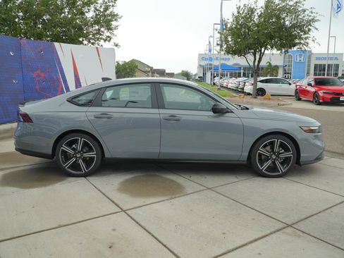 New 2026 Honda Accord Sport image 4