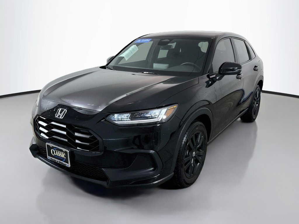 Used 2026 Honda HR-V Sport image 3