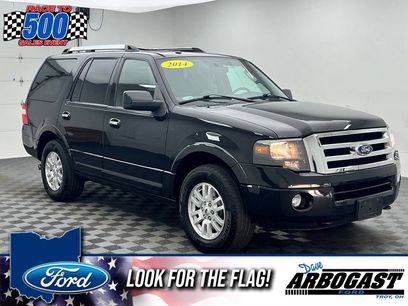 Used 2014 Ford Expedition Limited w/ Equipment Group 301A