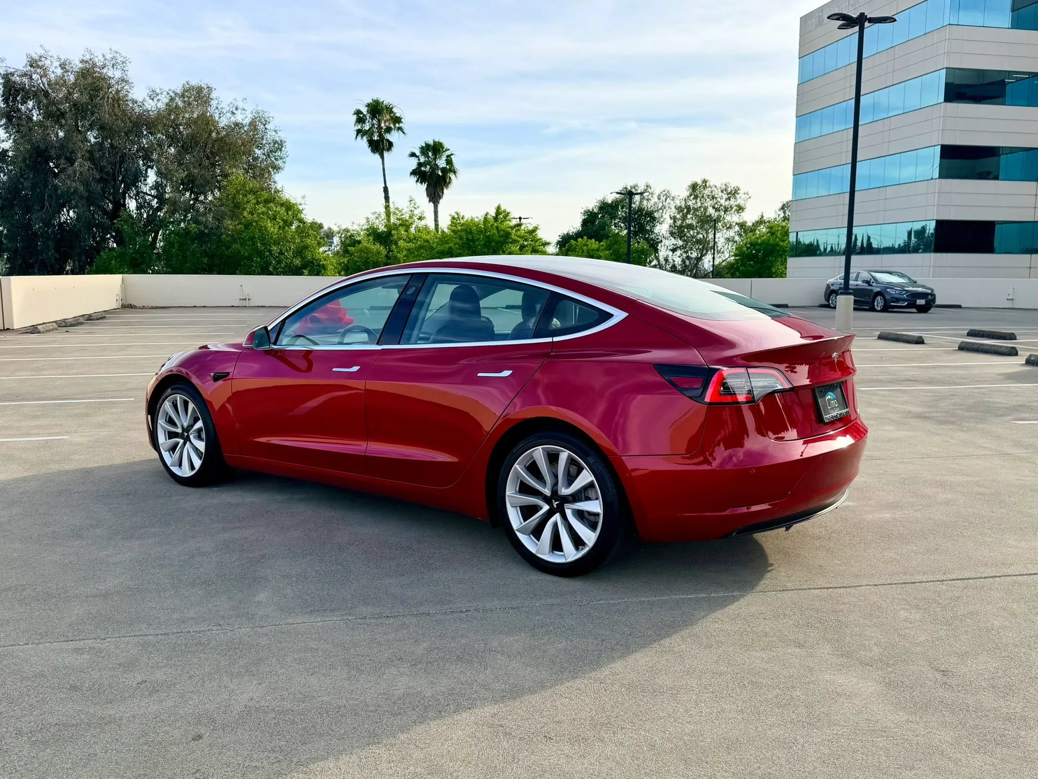 Used 2020 Tesla Model 3 Standard Range Plus RWD image 19