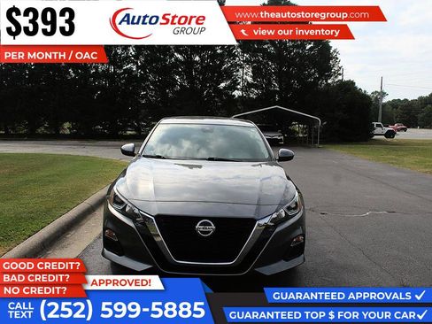 Used 2021 Nissan Altima 2.5 S FWD image 10