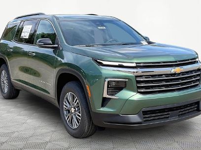 New 2027 Chevrolet Traverse LT