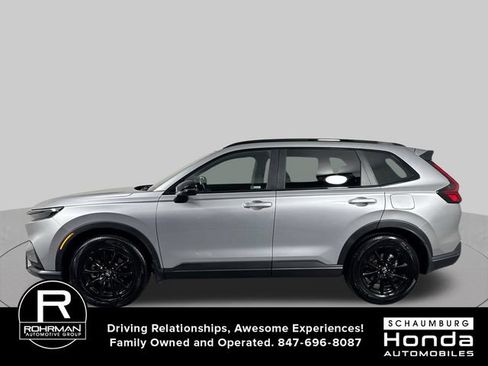 Certified 2026 Honda CR-V Sport-L image 31