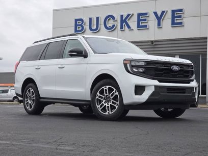 Used 2025 Ford Expedition Active