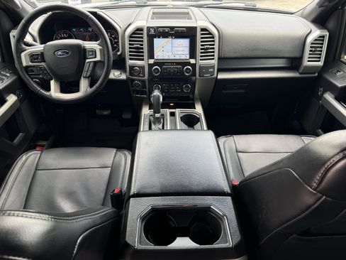 Used 2016 Ford F150 Lariat AWD/4WD image 13