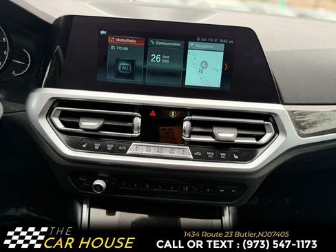 Used 2020 BMW 330i xDrive Sedan w/ Driving Assistance Package AWD/4WD image 29