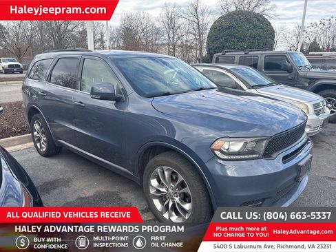 Used 2019 Dodge Durango GT image 1